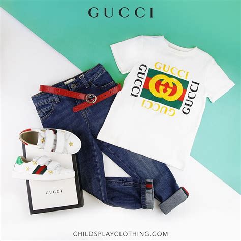 childsplay clothing gucci|childsplay Gucci kids.